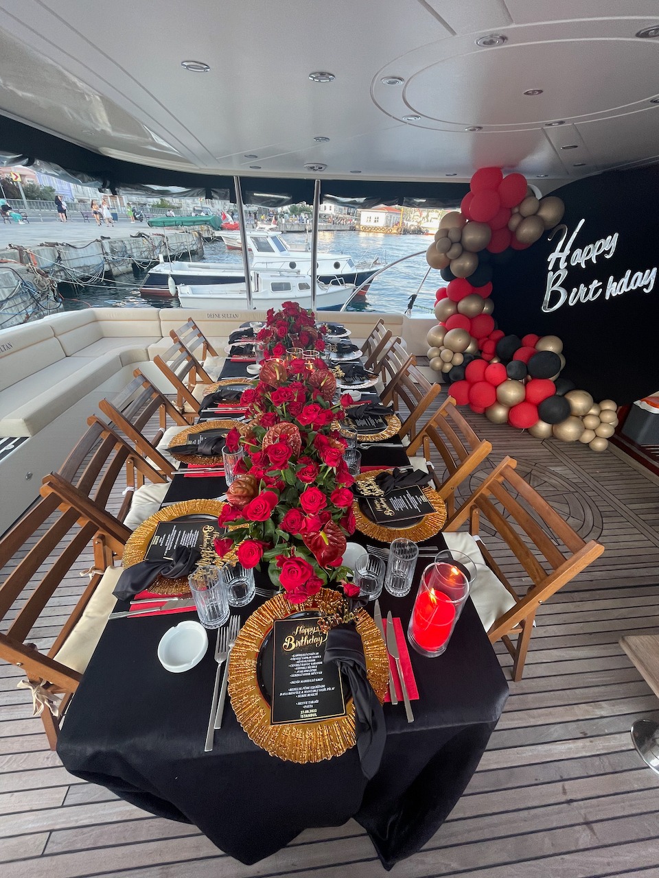 Yacht Charter Bosphorus guest gallery photo 3